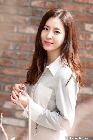 Han Chae Ah Han Chae Ah