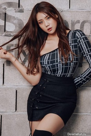 Jeon Bo Ram Jeon Bo Ram