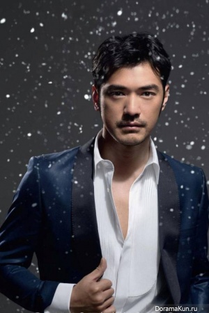Takeshi Kaneshiro Takeshi Kaneshiro