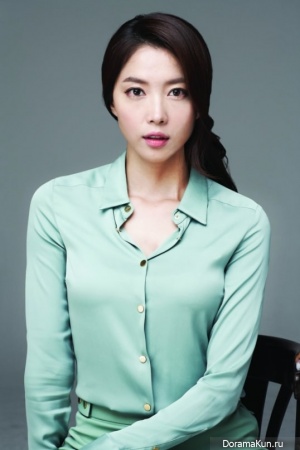 Oh Yoon Ah
