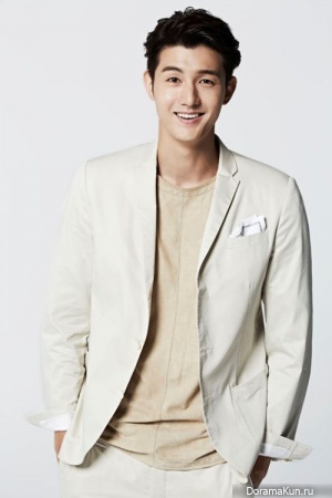 Lee Ki Woo Lee Ki Woo