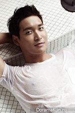 Jung Gyu Woon