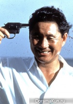 Takeshi Kitano