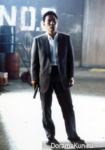 Takeshi Kitano