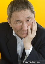 Takeshi Kitano