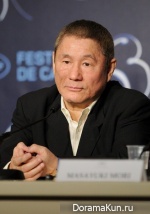 Takeshi Kitano