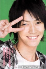Kamenashi Kazuya
