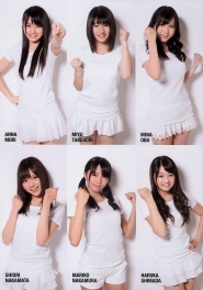 AKB48 для Weekly Playboy #16