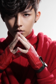 Aaron Yan для The Next Me 2011