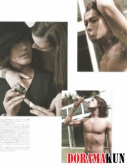 Akanishi Jin для ANAN 2009