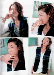 Akanishi Jin для ANAN 2010