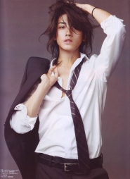 Akanishi Jin для An An