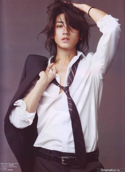 Akanishi Jin Akanishi Jin