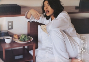 Akanishi Jin для Freecell Photobook