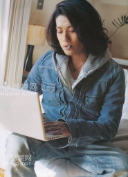 Akanishi Jin для Freecell Photobook