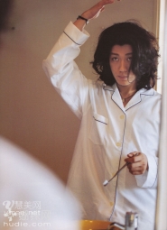 Akanishi Jin для Freecell Photobook