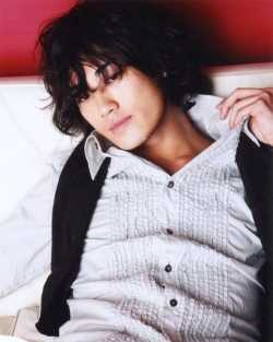 Akanishi Jin для Shop Jin 2012 Part 1
