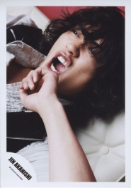 Akanishi Jin для Shop Jin 2012 Part 1
