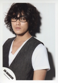 Akanishi Jin для Shop Jin 2012 Part 1