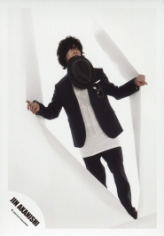 Akanishi Jin для Shop Jin 2012 Part 1