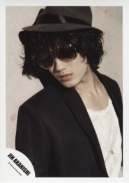 Akanishi Jin для Shop Jin 2012 Part 1