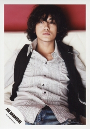 Akanishi Jin для Shop Jin 2012 Part 1