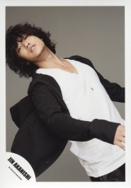 Akanishi Jin для Shop Jin 2012 Part 1