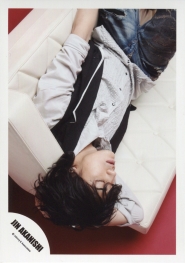 Akanishi Jin для Shop Jin 2012 Part 1