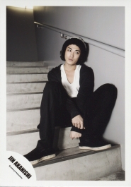 Akanishi Jin для Shop Jin 2012 Part 1