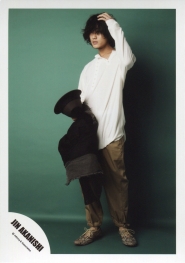 Akanishi Jin для Shop Jin 2012 Part 1
