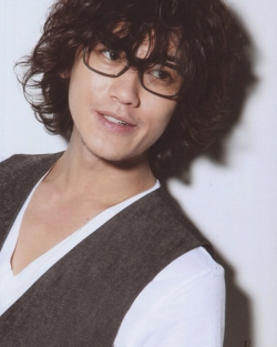 Akanishi Jin для Shop Jin 120107