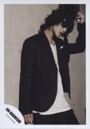 Akanishi Jin для Shop Jin 2012 Part 4