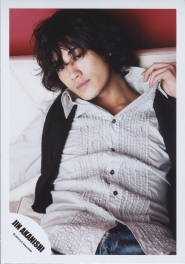 Akanishi Jin для Shop Jin 2012 Part 4