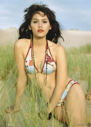 Araya Alberta Hargate для Dichan 2005