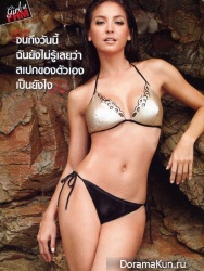Ase Wang для FHM Thailand
