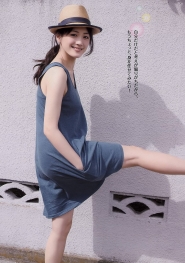 Ayase Haruka для Weekly Playboy
