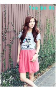 Baifern Pimchanok для Yes no OK