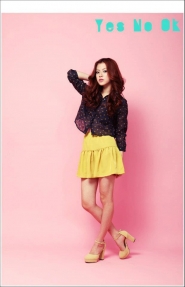 Baifern Pimchanok для Yes no OK