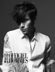 Chen Kun для Officiel