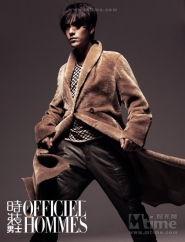 Chen Kun для Officiel