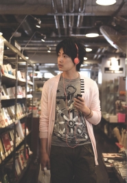 Daito Shunsuke для COOL BOYS Part.1