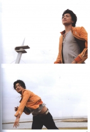 Daito Shunsuke для COOL BOYS Part.1