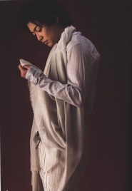 Daito Shunsuke для COOL BOYS Part.2