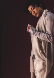 Daito Shunsuke для COOL BOYS Part.2