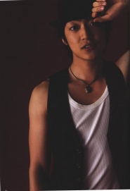 Daito Shunsuke для COOL BOYS Part.2
