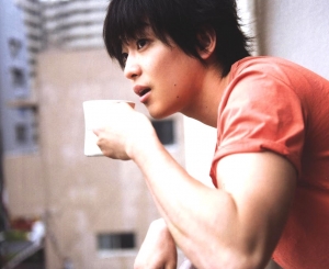 Daito Shunsuke для COOL BOYS Part.2