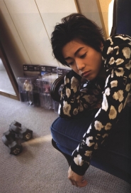 Daito Shunsuke для COOL BOYS Part.2