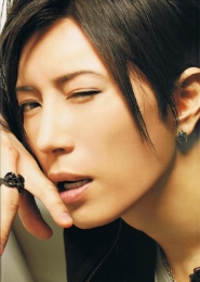 Gackt для Out of Music