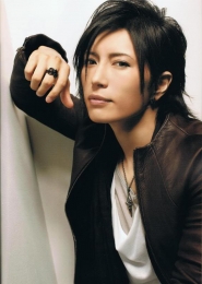 Gackt для Out of Music