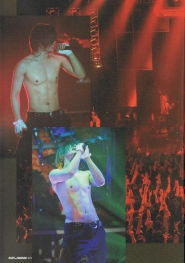 Gackt для Out of Music
